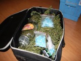 Ponad kilogram narkotyków zabezpieczony przez płocką policję