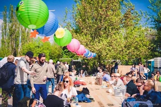 Piknik Warszawski ISKRA Pole Mokotowskie

17.05 (niedziela), godz. 12-18

Piknik warszawski, to nowa, cykliczna inicjatywa w Warszawie. Zrelaksuj się nie wyjeżdżając z miasta i odwiedzaj klub Iskra Pole Mokotowie w każdą niedzielę do końca wakacji.

Czytaj także: Relaks z rodziną, czyli Piknik Warszawski na Polu Mokotowskim