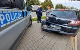 Wrocław. Po wypadku dwóch samochodów na ul. Grabiszyńskiej jeden z kierowców uciekł. Trwają jego poszukiwania 