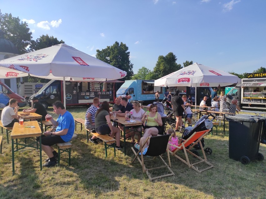 Dni Gniezna 2022. Ostatni dzień z pysznymi Food Truckami!