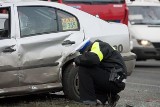 Wracali pijani samochodem z dyskoteki i śmiertelnie potrącili policjanta