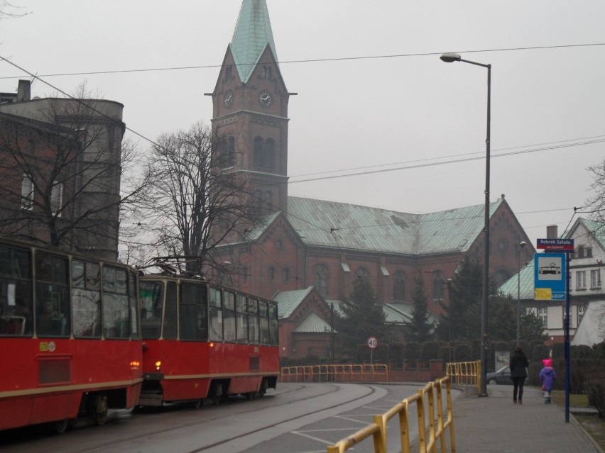 Parafia św. Rodziny w Bytomiu - koniec ze szkodami górniczymi. Będzie remont