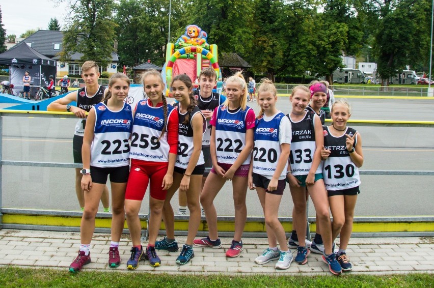 "Biathlon dla każdego" w Dusznikach-Zdroju (ZDJĘCIA)