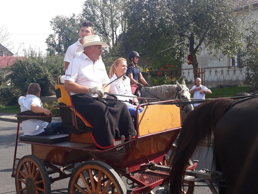 Procesja konna w Ostropie odbyła się we wrześniu.

Zobacz...