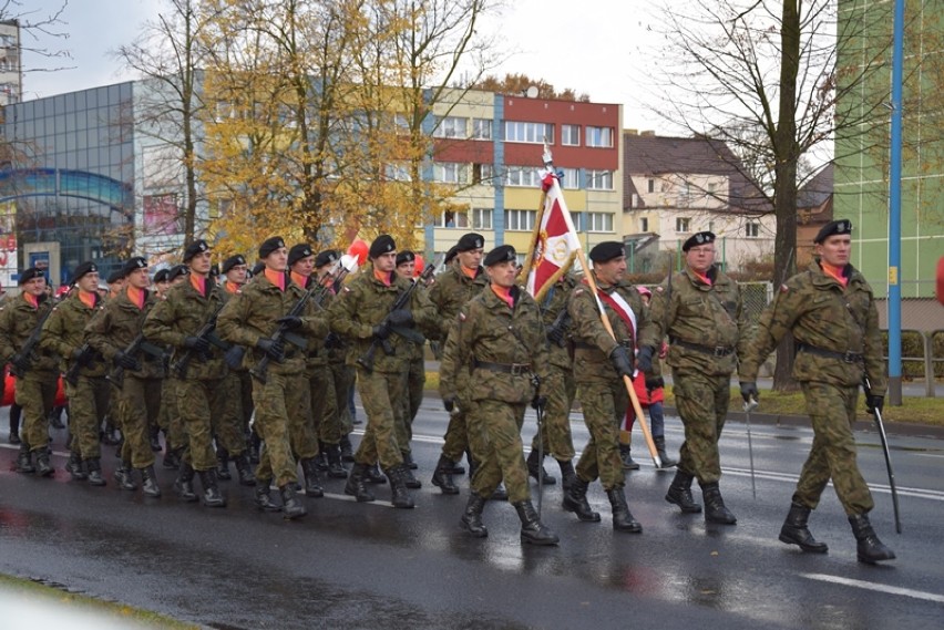 Święto Niepodległości w Lubinie i festyn militarny