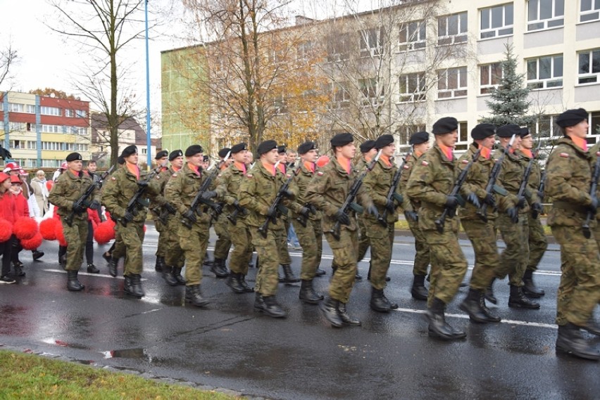 Święto Niepodległości w Lubinie i festyn militarny