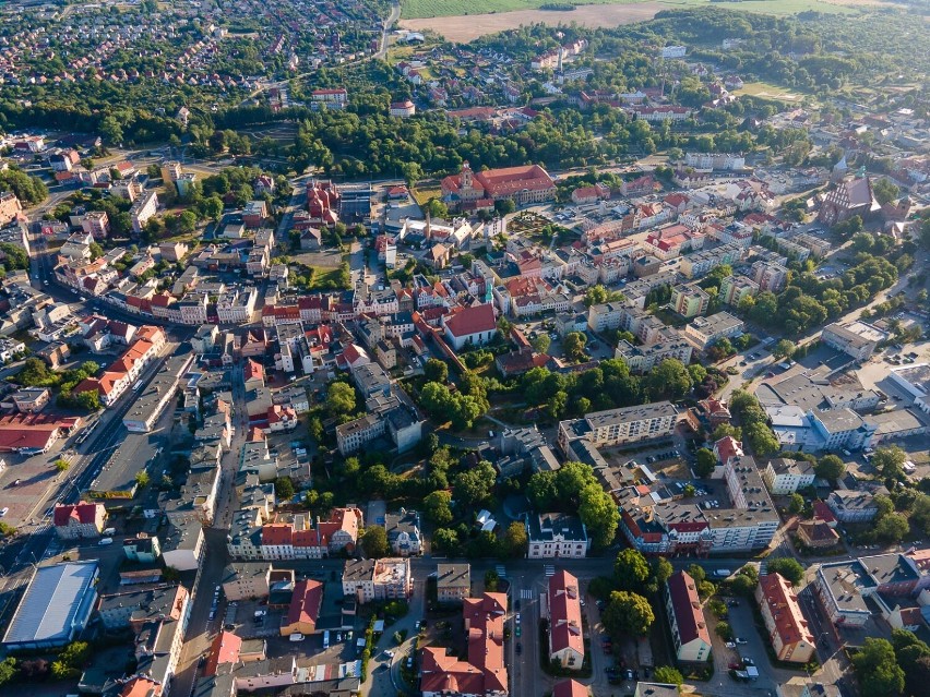 Najnowsze zdjęcia Żar z drona. Zobaczcie, jak tutaj pięknie