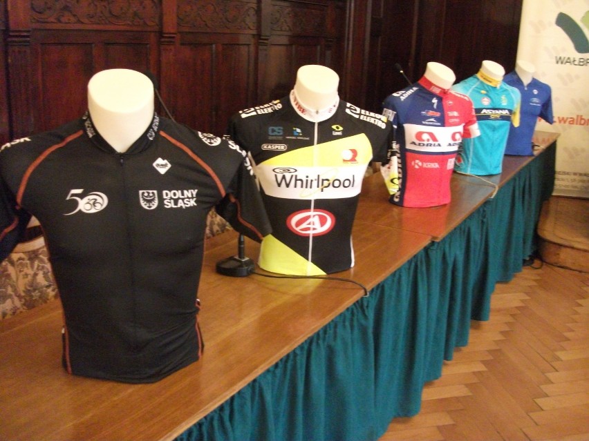 W niedzielę, 8 maja, Wałbrzych gościć będzie wyścig kolarski „CCC Tour – Grody Piastowskie”. 