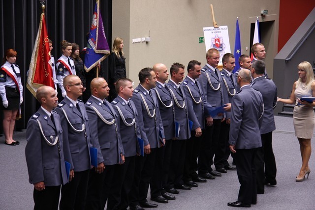 Święto Policji w Koninie