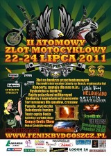 Krąpiewo. W weekend: II Atomowy Zlot Motocyklowy