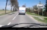 W terenie zabudowanym 100 km/h – zobacz, jak jeżdżą polscy policjanci