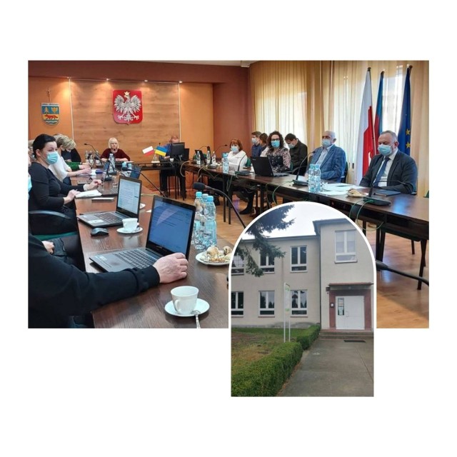 11 radnych Gminy Grudziądz zagłosowało za likwidacją SP w Sosnówce. 1 radny był przeciwko.  Szkoła przestanie działać 31 sierpnia 2022 roku