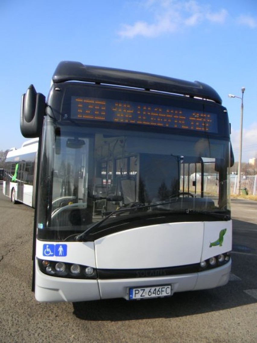 MZK Jastrzębie-Zdrój: Nowoczesny autobus na ulicach Jastrzębia ZDJĘCIA
