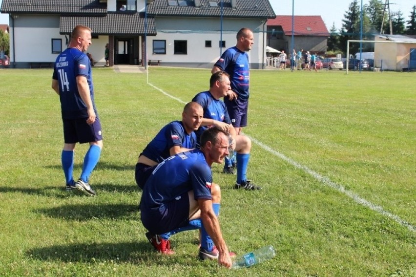 30 czerwca 2019 r., Wołowice. Charytatywny turniej na rzecz...