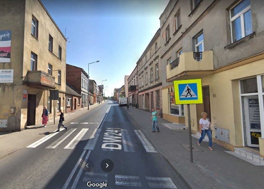 Tak wygląda piękna i niesamowita Kcynia w Google Street View [zdjęcia]