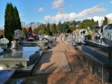 Po cmentarzu parafialnym w Rawiczu możesz spacerować... wirtualnie. Rawicka nekropolia na Google Street View
