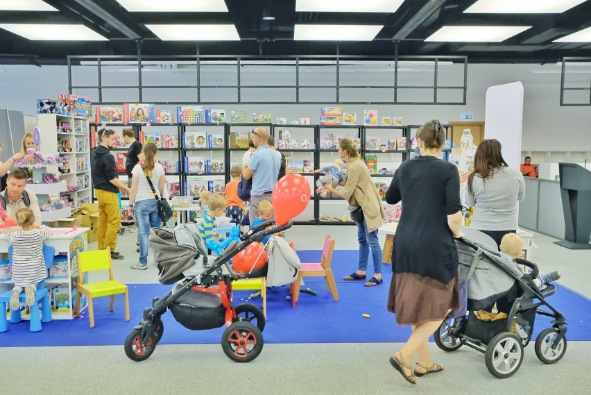 Targi Happy Baby 2018 w Poznaniu. Darmowe warsztaty dla rodziców, porady i spotkania z ekspertami 