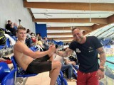 Pływacki ewenement z Barrakudy Gdańska. Mikołaj Filipiak ze złotem mistrzostw Polski 2024 na 400 metrów stylem dowolnym