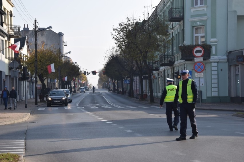 11 listopada 2019 w Zduńskiej Woli. Obchody Święta Niepodległości na pl. Wolności  [zdjęcia i wideo]