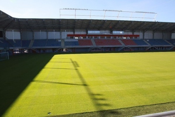 Stadion Piasta Gliwice czeka na specjalną nazwę