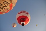 Zawody balonowe w Nałęczowie (zdjęcia)