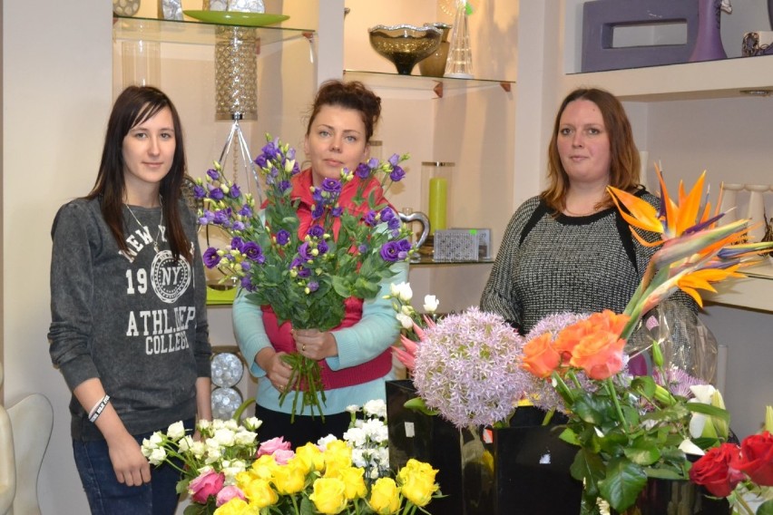 Mistrzowie Handlu 2015 - Kwiaciarnia Roku - Kwiaciarnia Świat Kwiatów w Sierakowicach