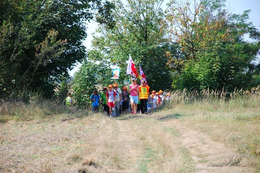 Zduńskowolska Pielgrzymka 2018 już na Jasnej Górze [zdjęcia]