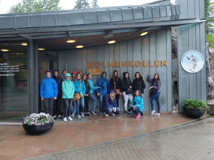 Syców: Uczniowie gimnazjum na wycieczce w Norwegii