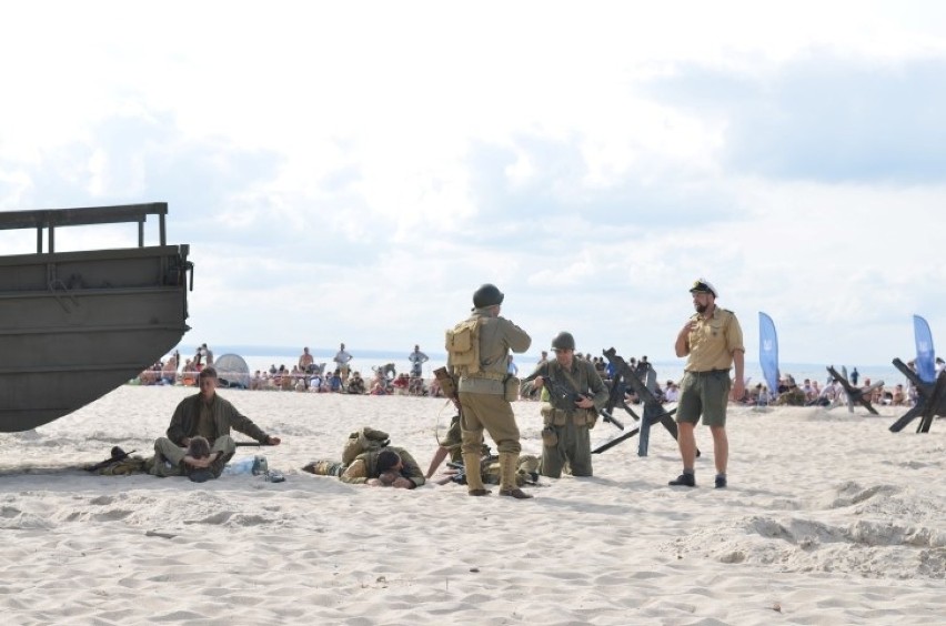 D-Day Hel - Lądowanie na plaży Omaha