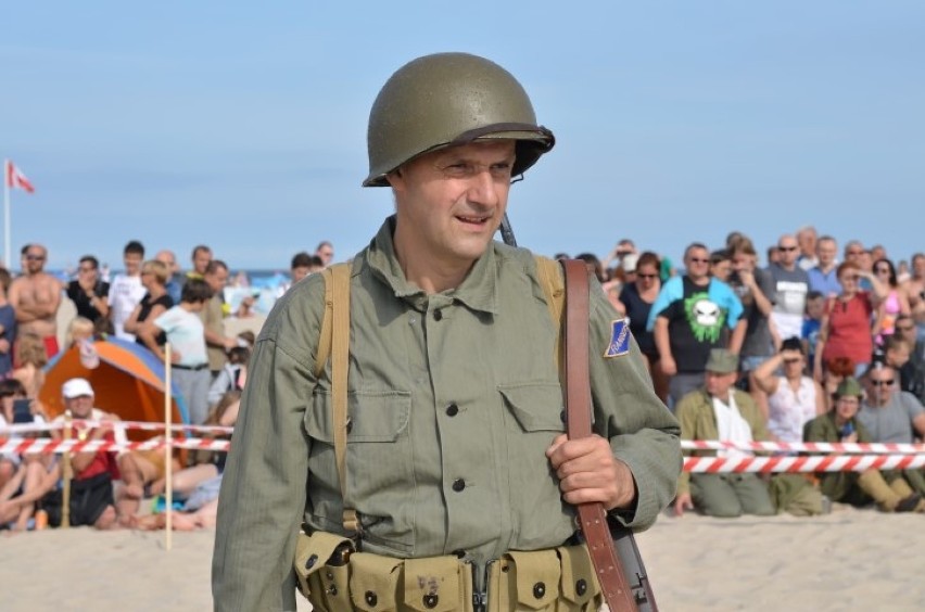 D-Day Hel - Lądowanie na plaży Omaha