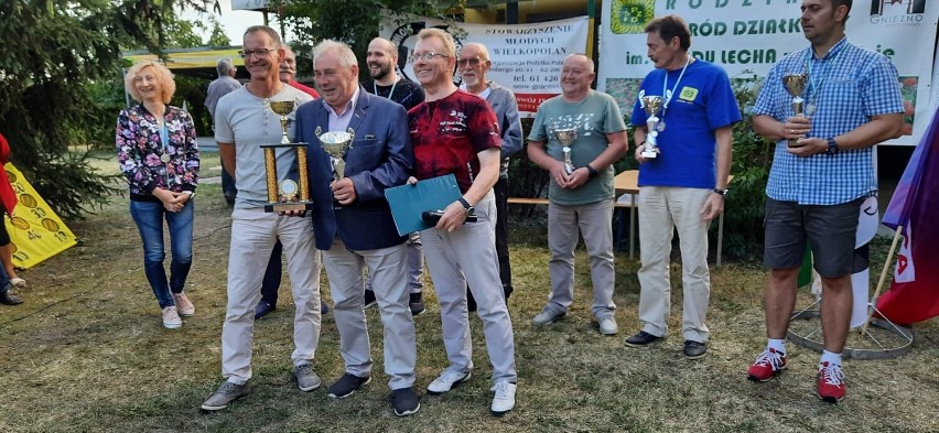 Gniezno. Działkowcy spotkali się na… sportowym  pojedynku!