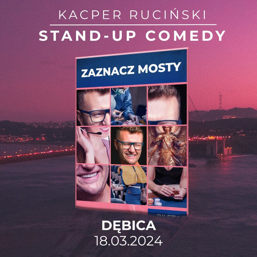 Kacper Ruciński Stand-up...