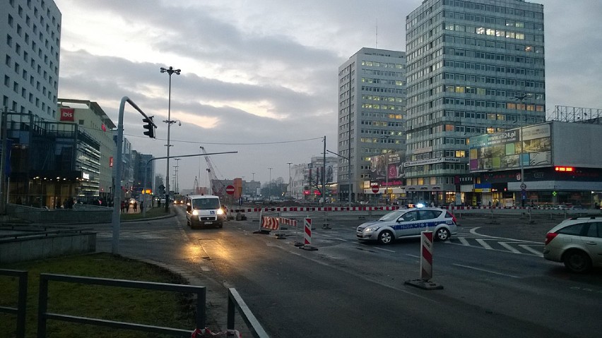 SLD chce zmniejszenia zakresu modernizacji trasy W-Z w Łodzi