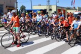 Wyścig kolarski Mistrzostwa Województwa w gminie Ciechocin – zobacz zdjęcia