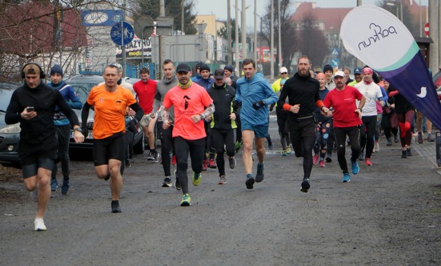 W pierwszy poranek 2022 roku organizatorzy Park Run Grudziądz wystartowali kilkudziesięciu biegaczy na dystans pięciu kilometrów z elektronicznym pomiarem czasu. Uczestnicy przemierzali tradycyjnie ścieżki Lasu Komunalnego.