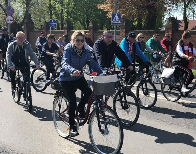 1 maja 2023 roku po 3 latach przerwy, na drogi powiatu leszczyńskiego wyruszył 31 rajd rowerowy. Miłośnicy jednośladów pokonają 28 kilometrów.