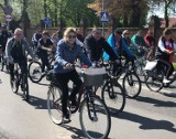 Rowerzyści nie tylko z Leszna wyjechali w trasę. Ruszyła największa w Polsce rowerowa majówka