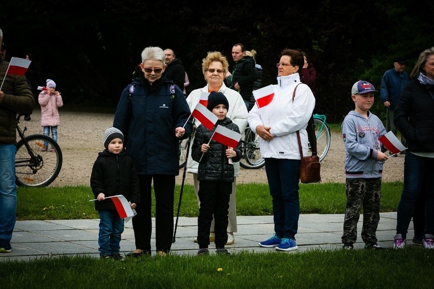 Święto Narodowe Trzeciego Maja w Szczecinie