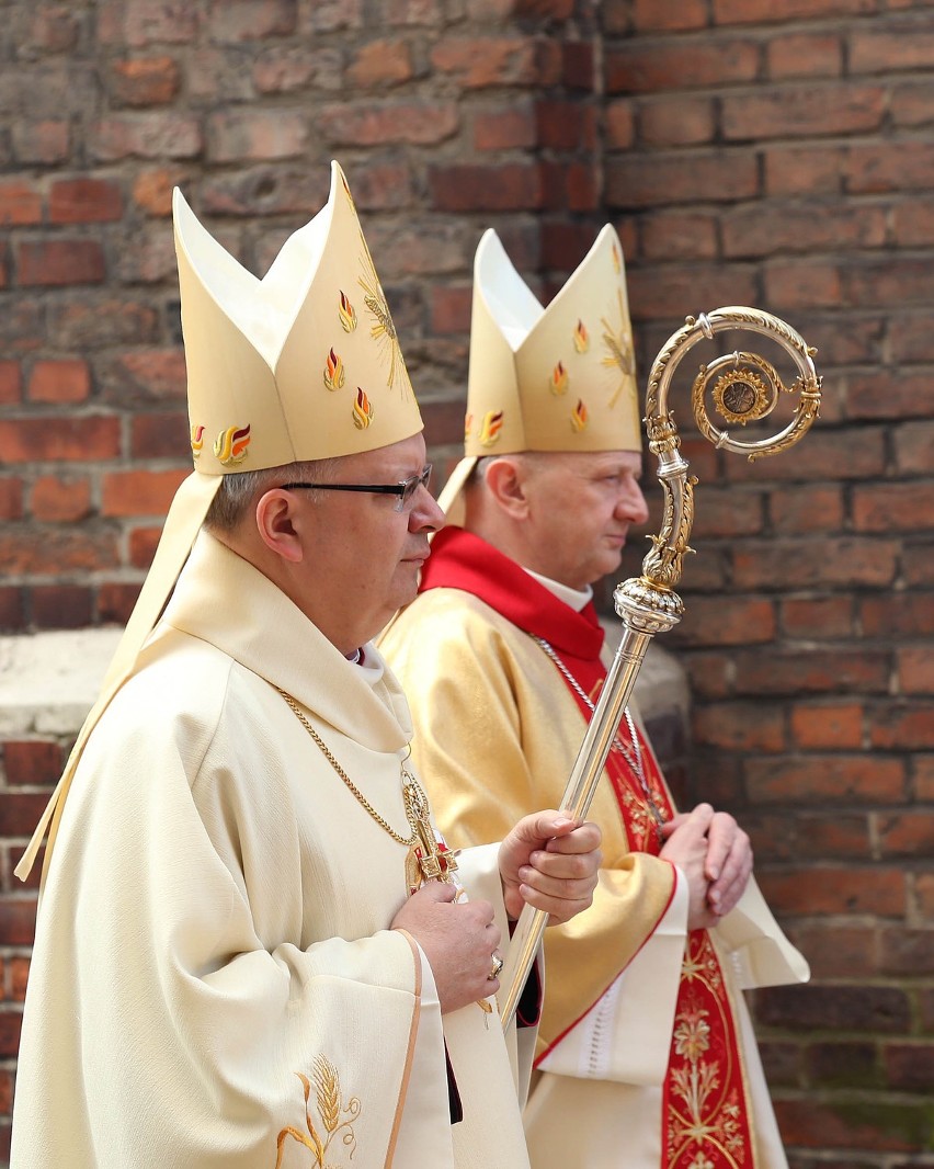 racibórz święcenia kapłanów w katedrze w Opolu