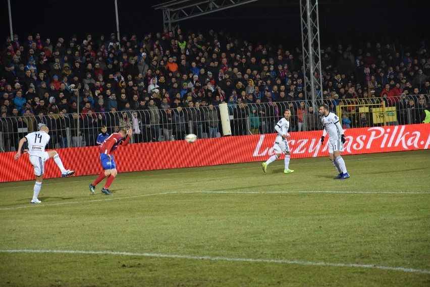 Raków Częstochowa - Legia Warszawa 2:1 w Pucharze Polski ZDJĘCIA z meczu 