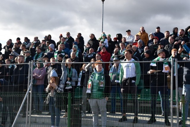 Radunia Stężyca - Lechia Gdańsk