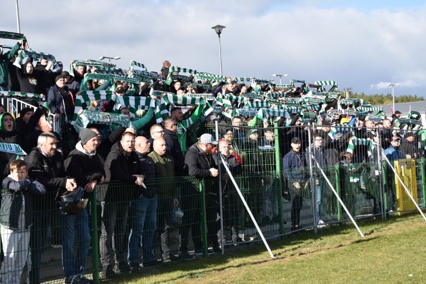 Radunia Stężyca - Lechia Gdańsk