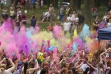 Imprezy z kolorami i bańkami, uwielbianymi przez dzieci odbędą się w najbliższy piątek w Parku Krasnala