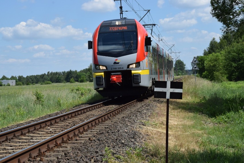 Galewice torpedują wybrany wariant linii kolejowej dużych prędkości 