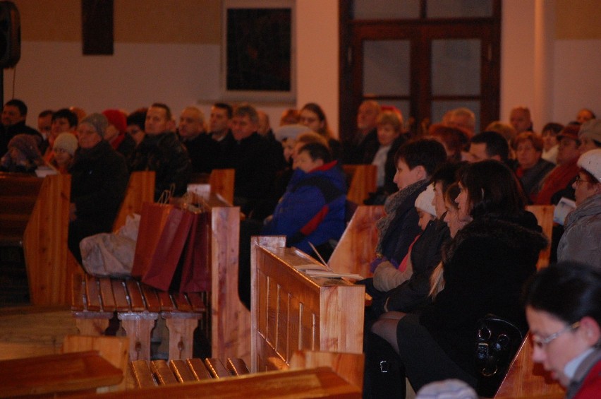 Koncert Kolęd Kaszubskich w Bytowie odbył się w Kościele pw. św. Filipa Neri
