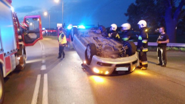 Na ulicy Krotoszyńskiej w Koźminie doszło do groźnie wyglądającej kolizji. Na szczęście skończyło się na strachu. 

Zobacz więcej: Koźmin Wlkp.: Groźna kolizja na drodze [ZDJĘCIA]