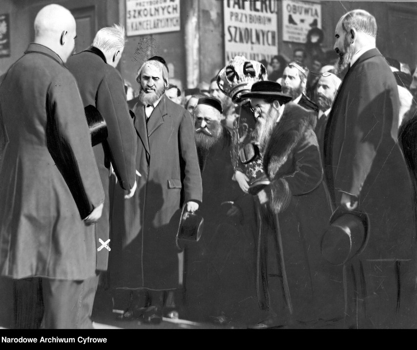 Żydzi w Nowym Sączu w czasie okupacji