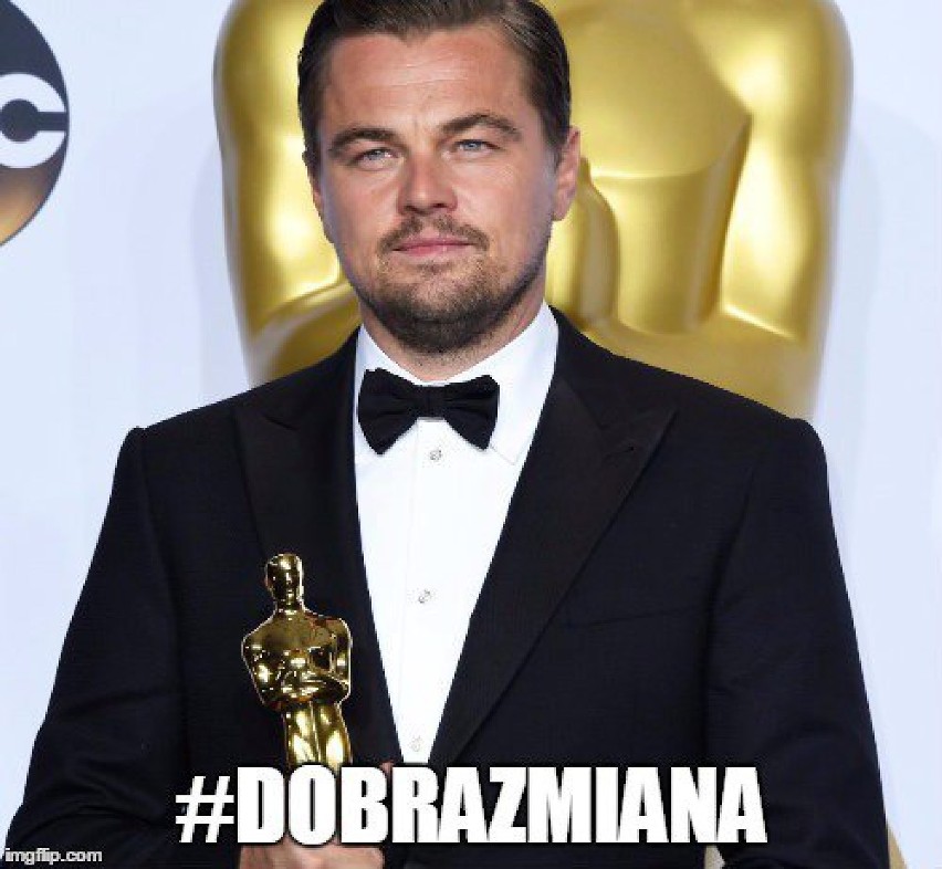 Stało się! Leonardo DiCaprio w końcu otrzymał Oscara za...