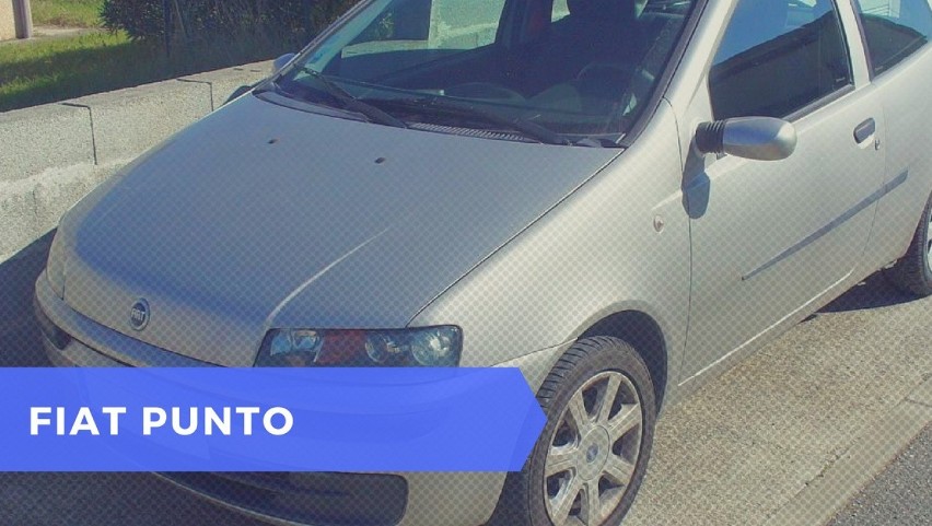 #1 Fiat Punto II (1999 – 2003)

Fiatem Punto wygodnie...