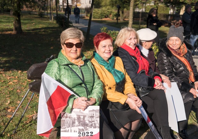 Koncert pieśni patriotycznych w Wolbromiu